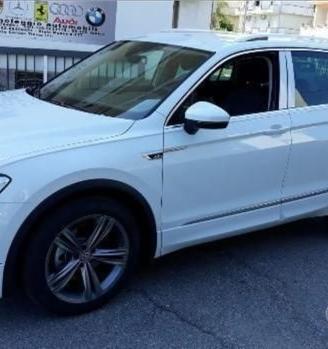 Ricambi usati volkswagen Tiguan TRok 2010 2020