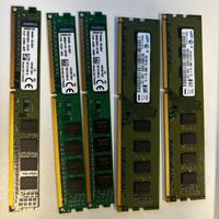 5 RAM  DA 4 gb VARI MODELLI