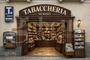 Attività Commerciale Scafati