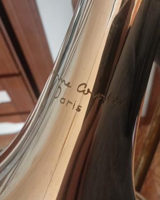 Trombone Tenore Courtois 