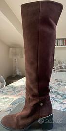 stivali cuissard sopra ginocchio Tommy Hilfiger