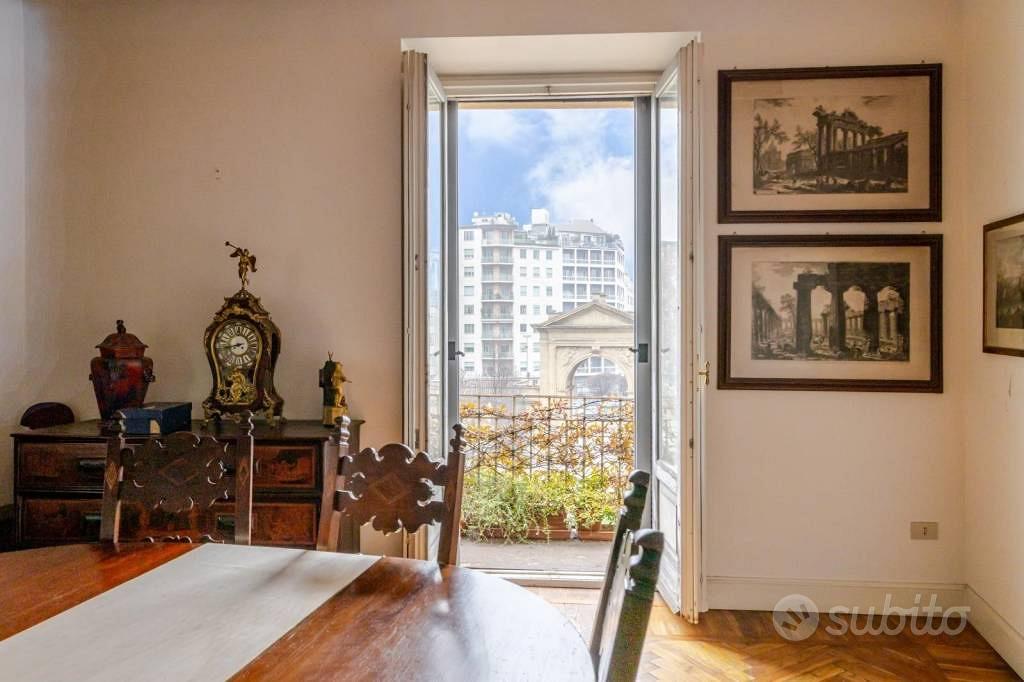 Appartamento – Milano, Centro Direzionale, Municipio 9 - Vista 4