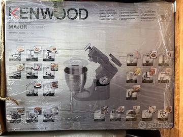Kenwood Chef Major Premier KMM770 robot da cucina