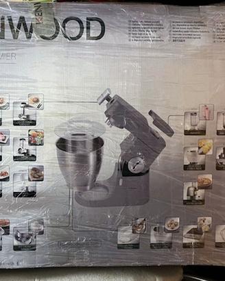 Kenwood Chef Major Premier KMM770 robot da cucina