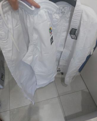 kimono karate nuovo