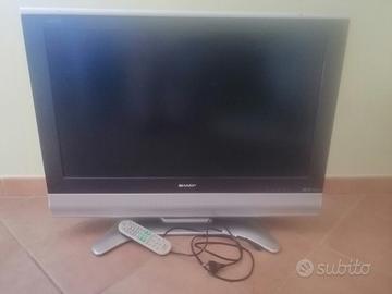 MONITOR TELEVISORE SHARP AQUOS