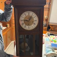 Orologio a pendolo funzionante