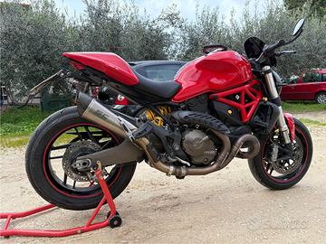 Monster 821 - 2014