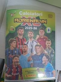 Carte Adrenalyn 2025-2026