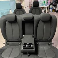 Set completo interno sedili BMW X1 F48 sDruve 18d