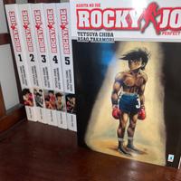 Rocky Joe Completo