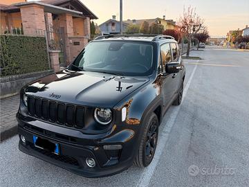 Jeep Renegade Black Edition cambio automatico