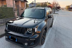 Jeep Renegade Black Edition cambio automatico