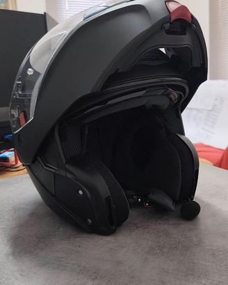 Casco moto modulare Caberg