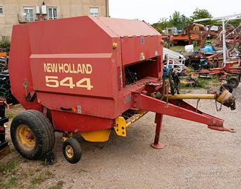 Rotopressa new holland 544