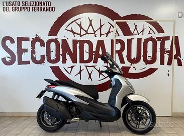 Piaggio Beverly 400 S