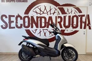 Piaggio Beverly 400 S