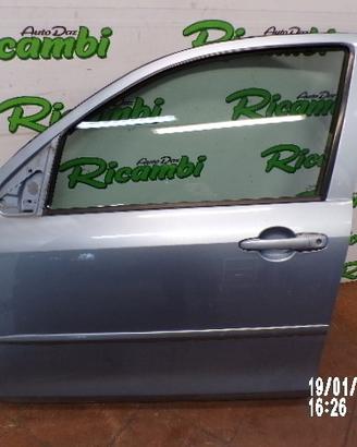 PORTA ANTERIORE SINISTRA PER MAZDA 2 ANNO 2006