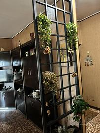 Separe divisorio  fioriera da interno