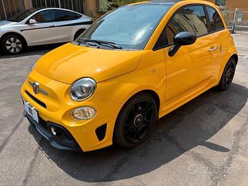 Abarth 595 1.4 t-jet Pista 160cv my18