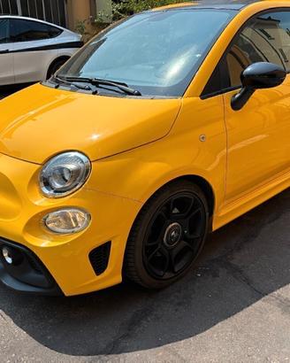Abarth 595 1.4 t-jet Pista 160cv my18