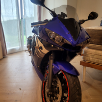 Yamaha YZF r6