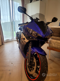 Yamaha YZF r6