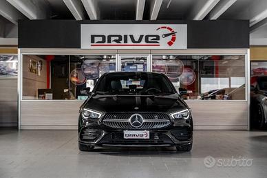 MERCEDES-BENZ CLA 200 d Automatic Premium