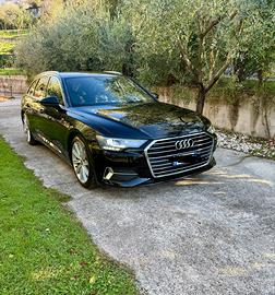 AUDI A6 AVANT 40 2.0 204cv MHEV 2X S-LINE