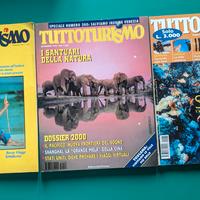 Tuttoturismo rivista vintage