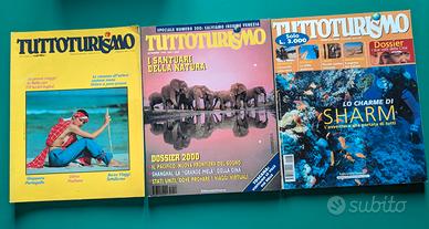 Tuttoturismo rivista vintage