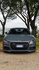 Audi TT mk3 quattro competition