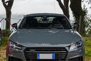 Audi TT mk3 quattro competition