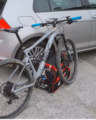  Diverse MTB  bici 29 carbonio e aluminum  26 27.5