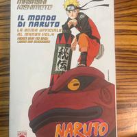 La guida ufficiale al manga 4 IL MONDO DI NARUTO