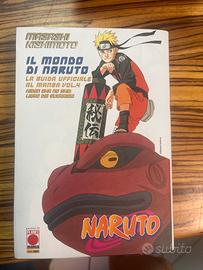 La guida ufficiale al manga 4 IL MONDO DI NARUTO