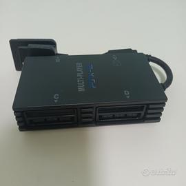 Multi Tap PS2 con Scatola