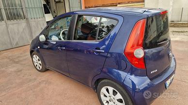 Opel Agila B GPL