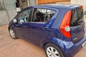Opel Agila B GPL