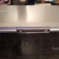 Lettore dvd panasonic