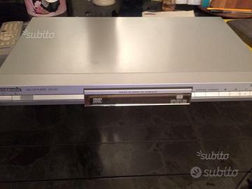 Lettore dvd panasonic