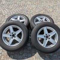 CERCHI MERCEDES 17