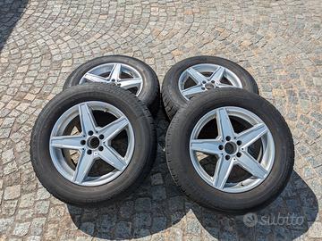 CERCHI MERCEDES 17