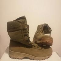 Stivaletto tipo militare taglia 40
