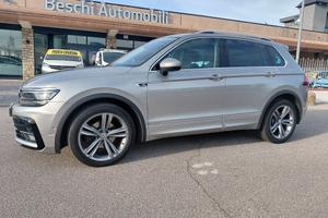 VOLKSWAGEN Tiguan 2.0 TDI SCR 4MOTION R-LINE Blu