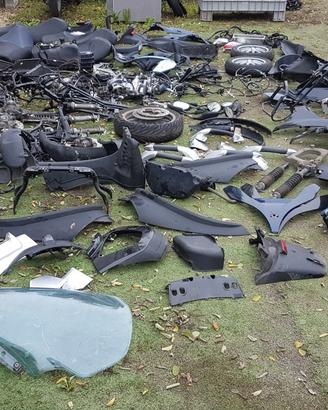 Piaggio mp3 250-300-400-500 2010