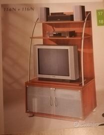 Mobile parete porta tv