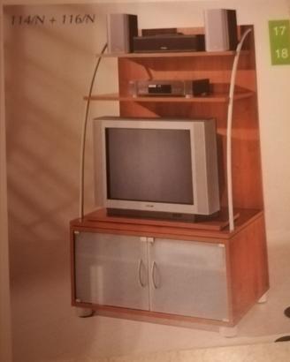 Mobile parete porta tv