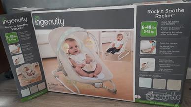 Sdraietta pulcino ingenuity