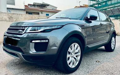 Range Rover Evoque 63.000 km - Tutti Lavori Fatti